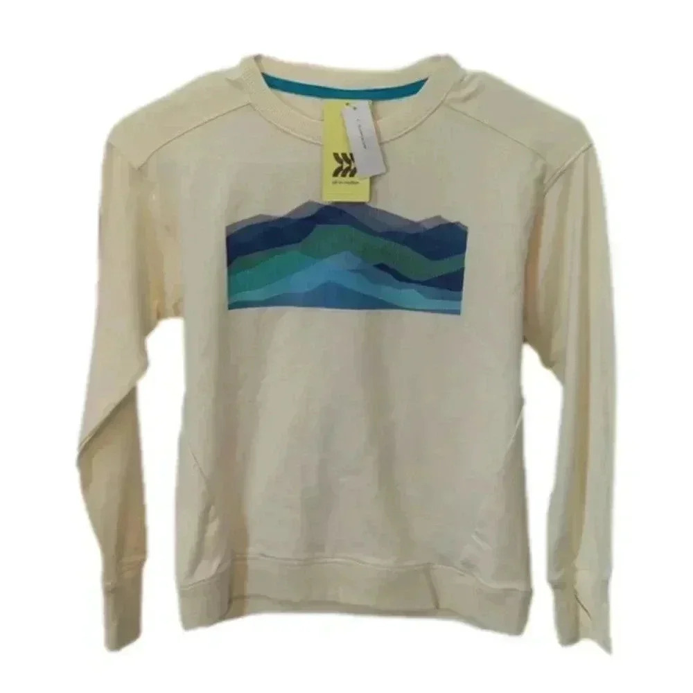 ALL in motion size small (6/7)